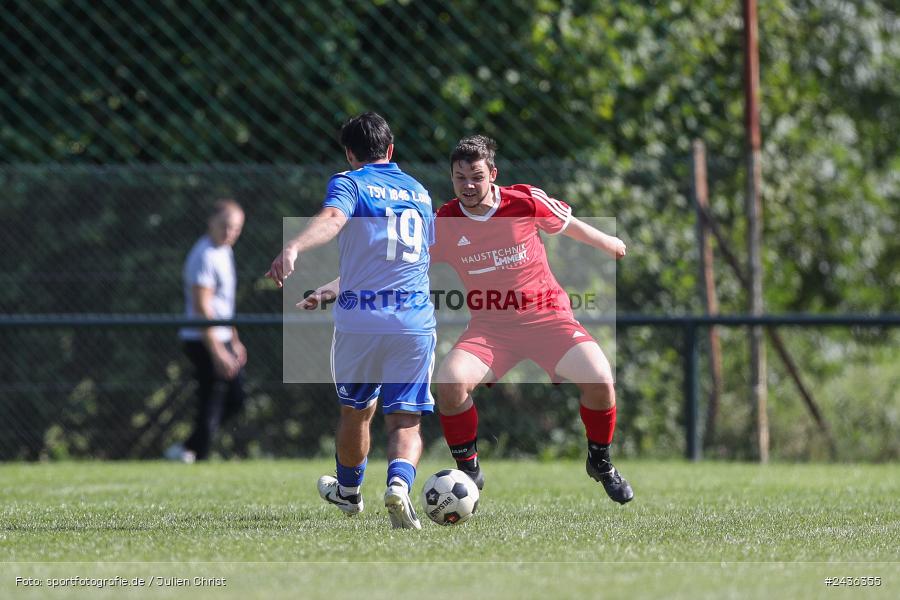 Sportgelände, Karsbach, 15.09.2024, sport, action, BFV, Fussball, 9. Spieltag, Kreisklasse Würzburg Gr. 3, TSV, FCK, TSV Lohr II, SG1 FC Karsbach - Bild-ID: 2436355
