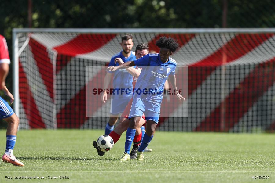 Sportgelände, Karsbach, 15.09.2024, sport, action, BFV, Fussball, 9. Spieltag, Kreisklasse Würzburg Gr. 3, TSV, FCK, TSV Lohr II, SG1 FC Karsbach - Bild-ID: 2436359