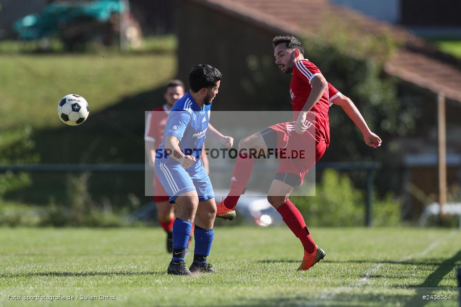 Sportgelände, Karsbach, 15.09.2024, sport, action, BFV, Fussball, 9. Spieltag, Kreisklasse Würzburg Gr. 3, TSV, FCK, TSV Lohr II, SG1 FC Karsbach - Bild-ID: 2436364