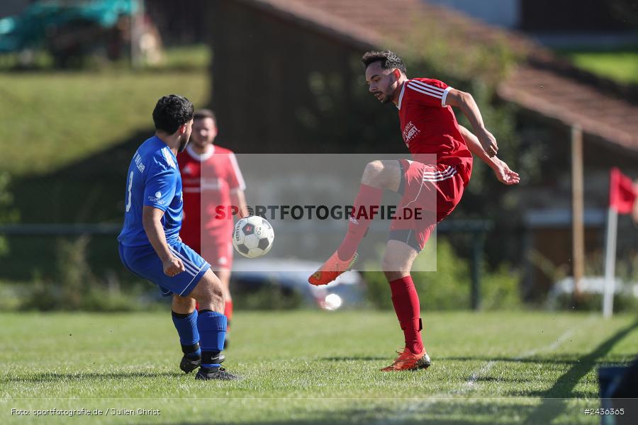 Sportgelände, Karsbach, 15.09.2024, sport, action, BFV, Fussball, 9. Spieltag, Kreisklasse Würzburg Gr. 3, TSV, FCK, TSV Lohr II, SG1 FC Karsbach - Bild-ID: 2436365