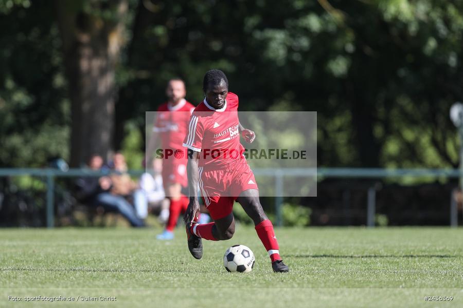 Sportgelände, Karsbach, 15.09.2024, sport, action, BFV, Fussball, 9. Spieltag, Kreisklasse Würzburg Gr. 3, TSV, FCK, TSV Lohr II, SG1 FC Karsbach - Bild-ID: 2436369