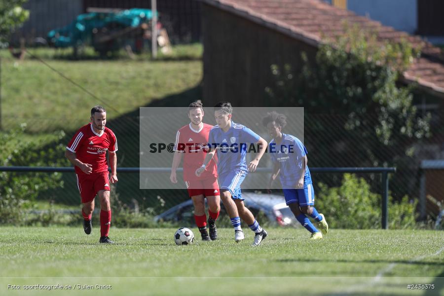 Sportgelände, Karsbach, 15.09.2024, sport, action, BFV, Fussball, 9. Spieltag, Kreisklasse Würzburg Gr. 3, TSV, FCK, TSV Lohr II, SG1 FC Karsbach - Bild-ID: 2436375
