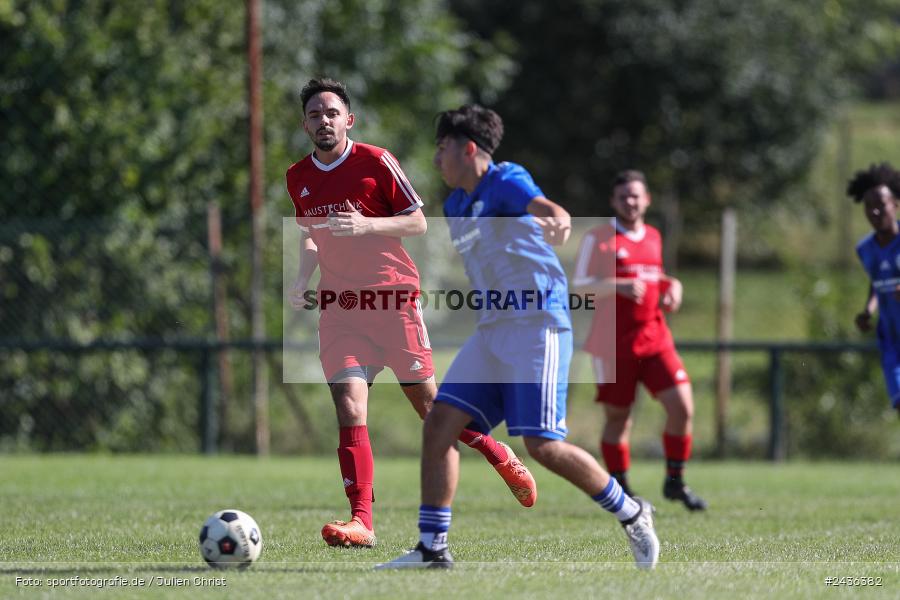 Sportgelände, Karsbach, 15.09.2024, sport, action, BFV, Fussball, 9. Spieltag, Kreisklasse Würzburg Gr. 3, TSV, FCK, TSV Lohr II, SG1 FC Karsbach - Bild-ID: 2436382