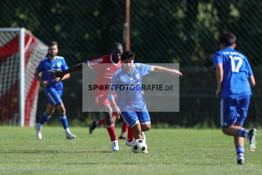 Sportgelände, Karsbach, 15.09.2024, sport, action, BFV, Fussball, 9. Spieltag, Kreisklasse Würzburg Gr. 3, TSV, FCK, TSV Lohr II, SG1 FC Karsbach - Bild-ID: 2436384