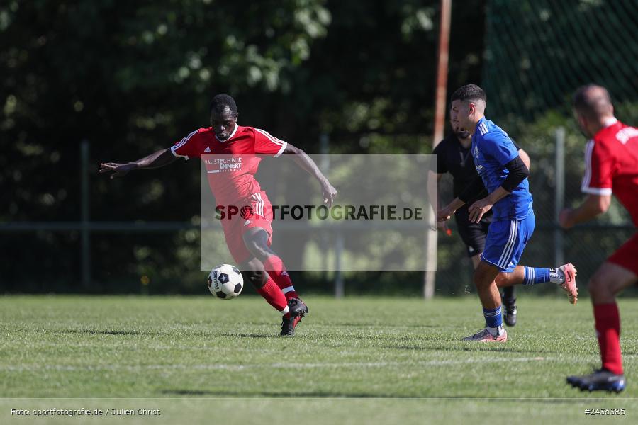 Sportgelände, Karsbach, 15.09.2024, sport, action, BFV, Fussball, 9. Spieltag, Kreisklasse Würzburg Gr. 3, TSV, FCK, TSV Lohr II, SG1 FC Karsbach - Bild-ID: 2436385