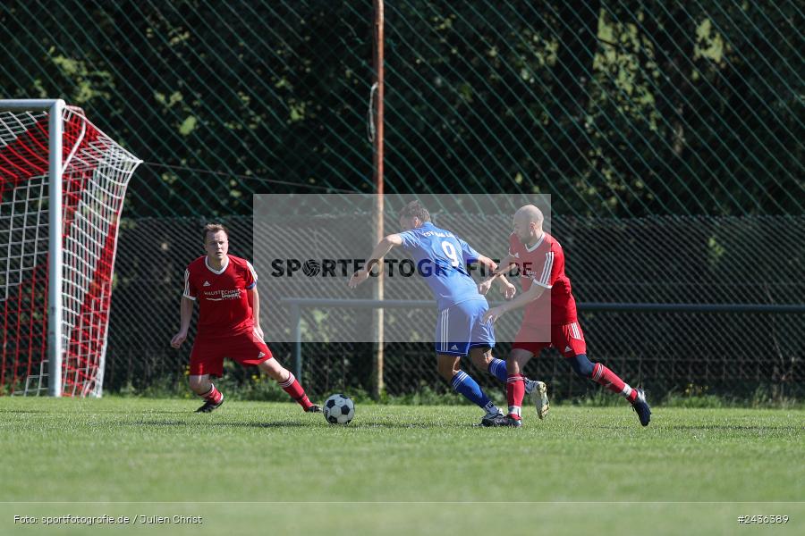 Sportgelände, Karsbach, 15.09.2024, sport, action, BFV, Fussball, 9. Spieltag, Kreisklasse Würzburg Gr. 3, TSV, FCK, TSV Lohr II, SG1 FC Karsbach - Bild-ID: 2436389