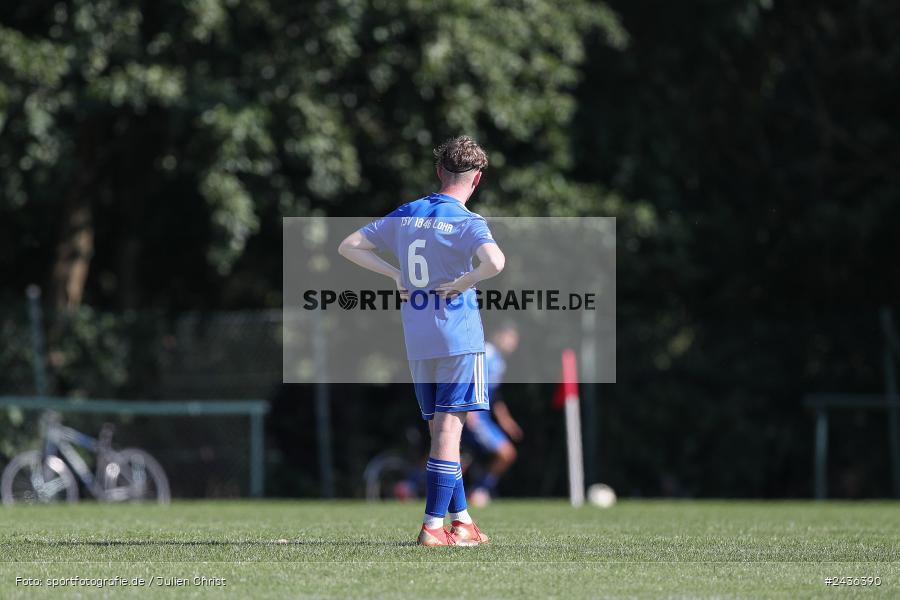 Sportgelände, Karsbach, 15.09.2024, sport, action, BFV, Fussball, 9. Spieltag, Kreisklasse Würzburg Gr. 3, TSV, FCK, TSV Lohr II, SG1 FC Karsbach - Bild-ID: 2436390