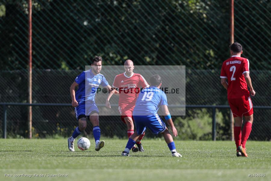 Sportgelände, Karsbach, 15.09.2024, sport, action, BFV, Fussball, 9. Spieltag, Kreisklasse Würzburg Gr. 3, TSV, FCK, TSV Lohr II, SG1 FC Karsbach - Bild-ID: 2436393