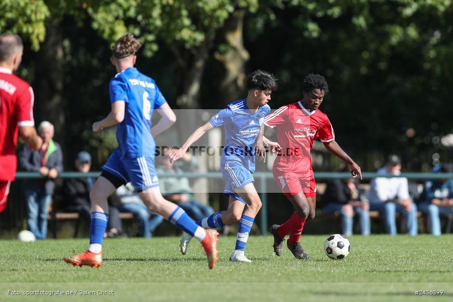 Sportgelände, Karsbach, 15.09.2024, sport, action, BFV, Fussball, 9. Spieltag, Kreisklasse Würzburg Gr. 3, TSV, FCK, TSV Lohr II, SG1 FC Karsbach - Bild-ID: 2436399