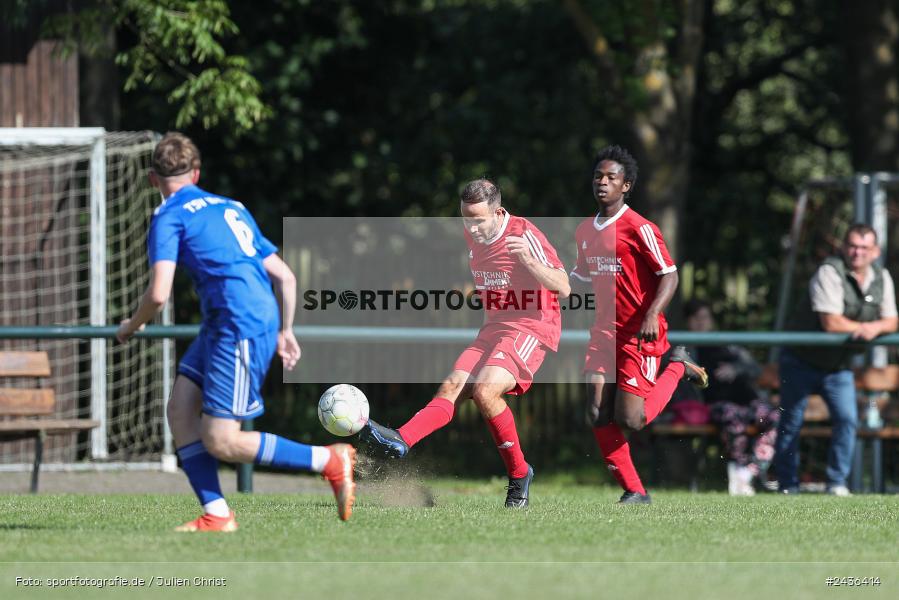 Sportgelände, Karsbach, 15.09.2024, sport, action, BFV, Fussball, 9. Spieltag, Kreisklasse Würzburg Gr. 3, TSV, FCK, TSV Lohr II, SG1 FC Karsbach - Bild-ID: 2436414