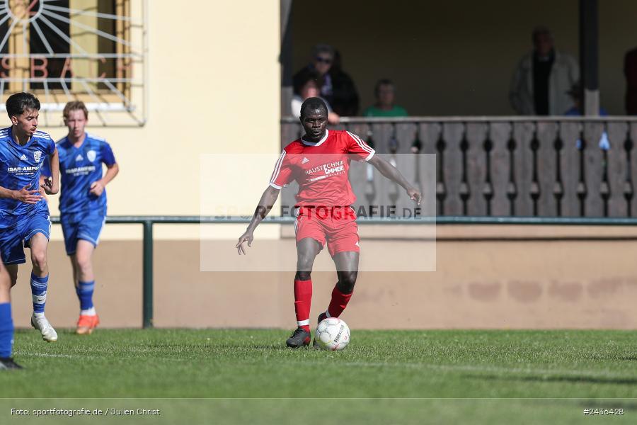 Sportgelände, Karsbach, 15.09.2024, sport, action, BFV, Fussball, 9. Spieltag, Kreisklasse Würzburg Gr. 3, TSV, FCK, TSV Lohr II, SG1 FC Karsbach - Bild-ID: 2436428