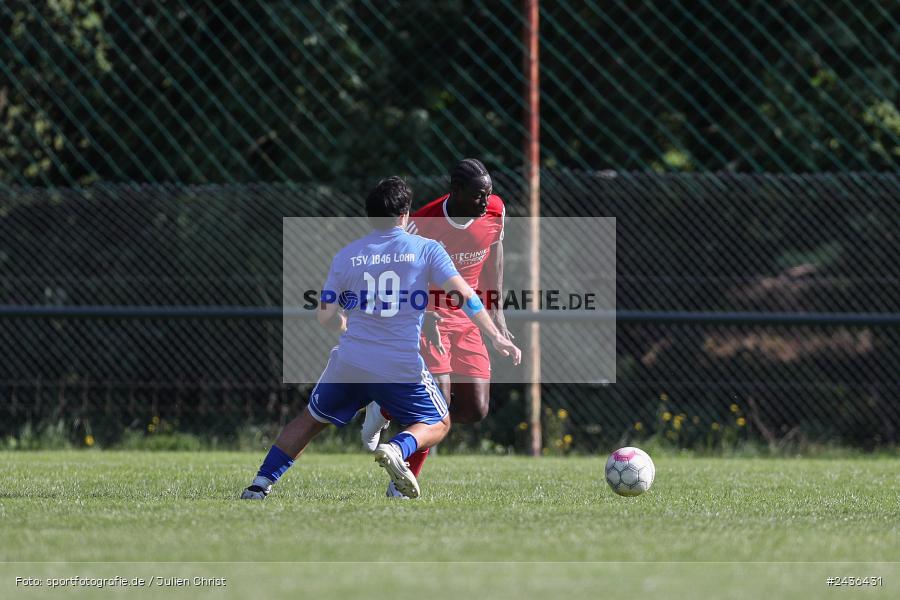 Sportgelände, Karsbach, 15.09.2024, sport, action, BFV, Fussball, 9. Spieltag, Kreisklasse Würzburg Gr. 3, TSV, FCK, TSV Lohr II, SG1 FC Karsbach - Bild-ID: 2436431
