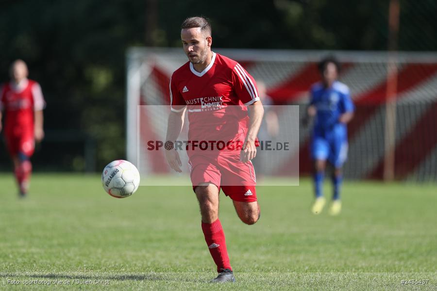 Sportgelände, Karsbach, 15.09.2024, sport, action, BFV, Fussball, 9. Spieltag, Kreisklasse Würzburg Gr. 3, TSV, FCK, TSV Lohr II, SG1 FC Karsbach - Bild-ID: 2436437