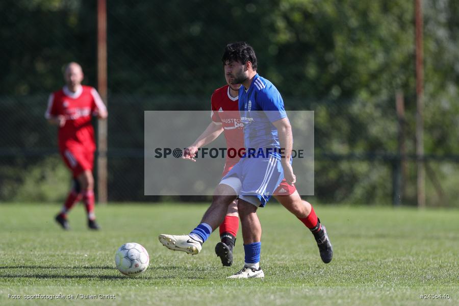 Sportgelände, Karsbach, 15.09.2024, sport, action, BFV, Fussball, 9. Spieltag, Kreisklasse Würzburg Gr. 3, TSV, FCK, TSV Lohr II, SG1 FC Karsbach - Bild-ID: 2436440