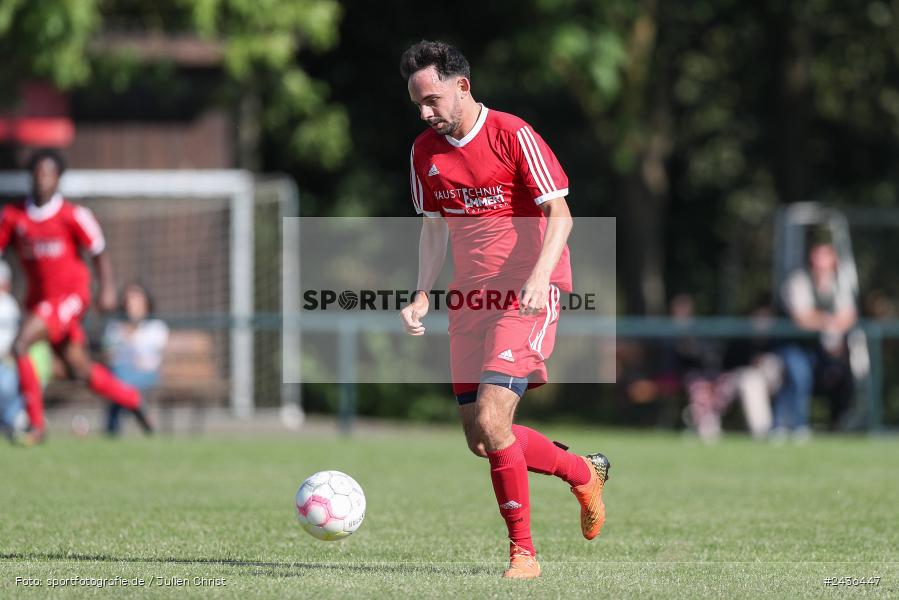 Sportgelände, Karsbach, 15.09.2024, sport, action, BFV, Fussball, 9. Spieltag, Kreisklasse Würzburg Gr. 3, TSV, FCK, TSV Lohr II, SG1 FC Karsbach - Bild-ID: 2436447