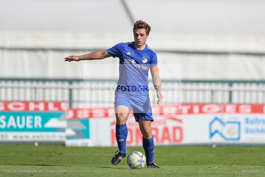 Sportgelände, Gössenheim, 15.09.2024, sport, action, BFV, Fussball, 9. Spieltag, Kreisklasse Würzburg Gr. 3, FVB, FCG, FV Bachgrund, FC Gössenheim - Bild-ID: 2436462