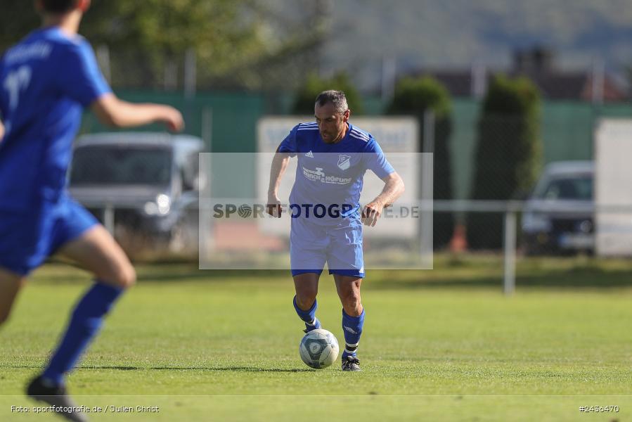 Sportgelände, Gössenheim, 15.09.2024, sport, action, BFV, Fussball, 9. Spieltag, Kreisklasse Würzburg Gr. 3, FVB, FCG, FV Bachgrund, FC Gössenheim - Bild-ID: 2436470