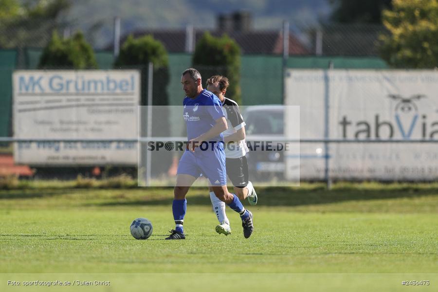 Sportgelände, Gössenheim, 15.09.2024, sport, action, BFV, Fussball, 9. Spieltag, Kreisklasse Würzburg Gr. 3, FVB, FCG, FV Bachgrund, FC Gössenheim - Bild-ID: 2436473