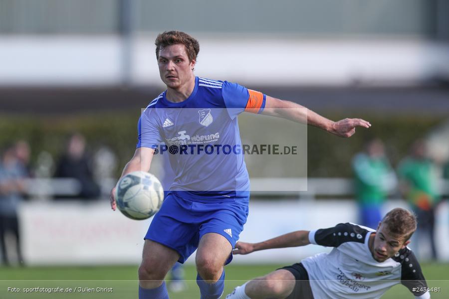 Sportgelände, Gössenheim, 15.09.2024, sport, action, BFV, Fussball, 9. Spieltag, Kreisklasse Würzburg Gr. 3, FVB, FCG, FV Bachgrund, FC Gössenheim - Bild-ID: 2436481