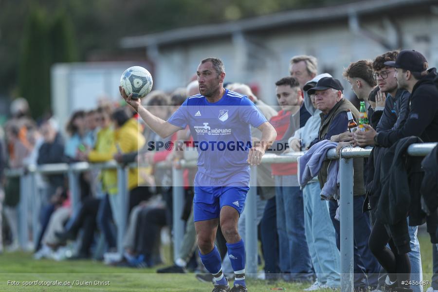 Sportgelände, Gössenheim, 15.09.2024, sport, action, BFV, Fussball, 9. Spieltag, Kreisklasse Würzburg Gr. 3, FVB, FCG, FV Bachgrund, FC Gössenheim - Bild-ID: 2436487 Sportgelände, Gössenheim, 15.09.2024, sport, action, BFV, Fussball, 9. Spieltag, Kreisklasse Würzburg Gr. 3, FVB, FCG, FV Bachgrund, FC Gössenheim - Bild-ID: 2436487