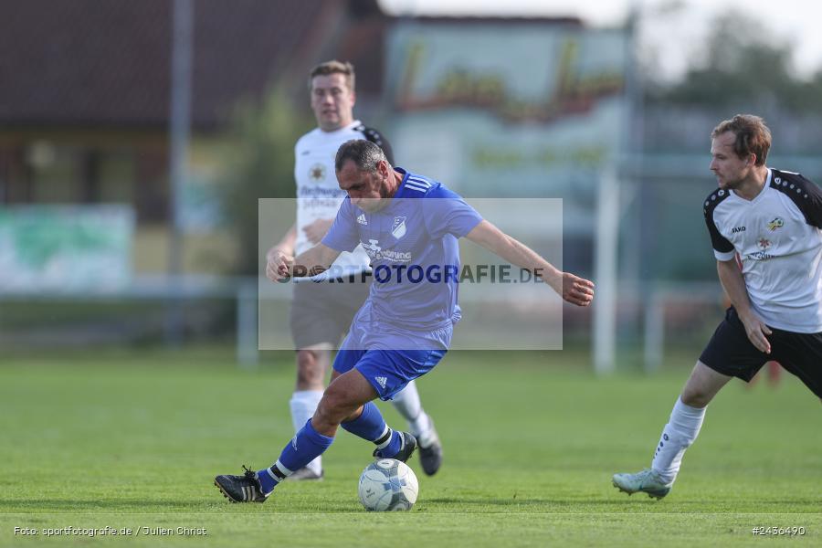 Sportgelände, Gössenheim, 15.09.2024, sport, action, BFV, Fussball, 9. Spieltag, Kreisklasse Würzburg Gr. 3, FVB, FCG, FV Bachgrund, FC Gössenheim - Bild-ID: 2436490 Sportgelände, Gössenheim, 15.09.2024, sport, action, BFV, Fussball, 9. Spieltag, Kreisklasse Würzburg Gr. 3, FVB, FCG, FV Bachgrund, FC Gössenheim - Bild-ID: 2436490