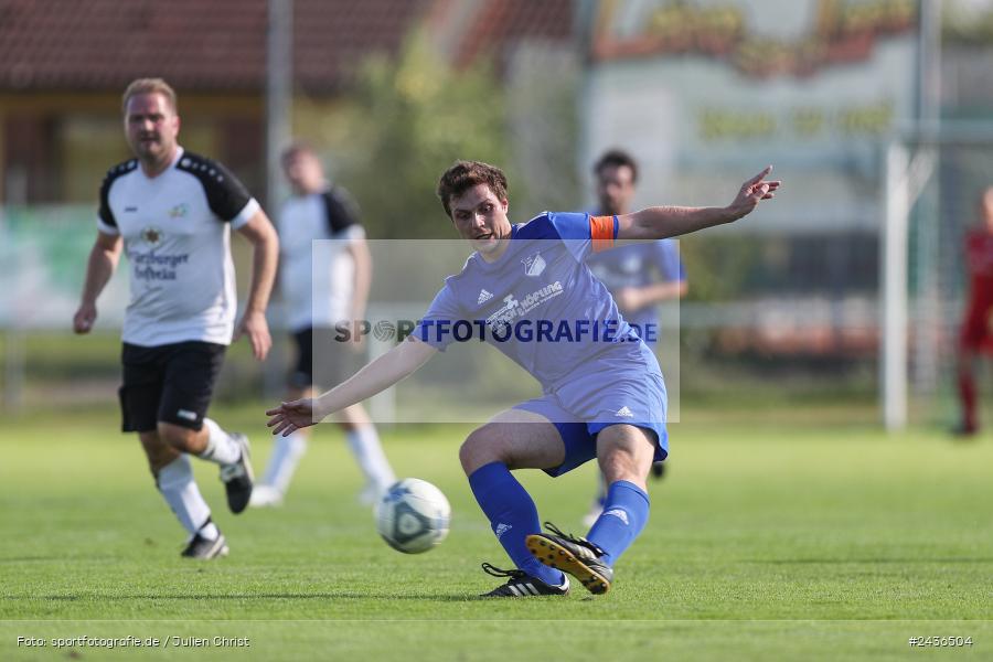 Sportgelände, Gössenheim, 15.09.2024, sport, action, BFV, Fussball, 9. Spieltag, Kreisklasse Würzburg Gr. 3, FVB, FCG, FV Bachgrund, FC Gössenheim - Bild-ID: 2436504