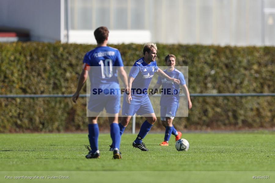 Sportgelände, Gössenheim, 15.09.2024, sport, action, BFV, Fussball, 9. Spieltag, Kreisklasse Würzburg Gr. 3, FVB, FCG, FV Bachgrund, FC Gössenheim - Bild-ID: 2436531 Sportgelände, Gössenheim, 15.09.2024, sport, action, BFV, Fussball, 9. Spieltag, Kreisklasse Würzburg Gr. 3, FVB, FCG, FV Bachgrund, FC Gössenheim - Bild-ID: 2436531