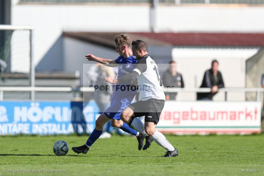Sportgelände, Gössenheim, 15.09.2024, sport, action, BFV, Fussball, 9. Spieltag, Kreisklasse Würzburg Gr. 3, FVB, FCG, FV Bachgrund, FC Gössenheim - Bild-ID: 2436537