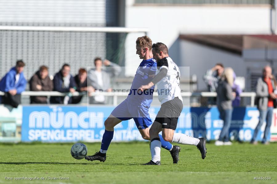 Sportgelände, Gössenheim, 15.09.2024, sport, action, BFV, Fussball, 9. Spieltag, Kreisklasse Würzburg Gr. 3, FVB, FCG, FV Bachgrund, FC Gössenheim - Bild-ID: 2436539