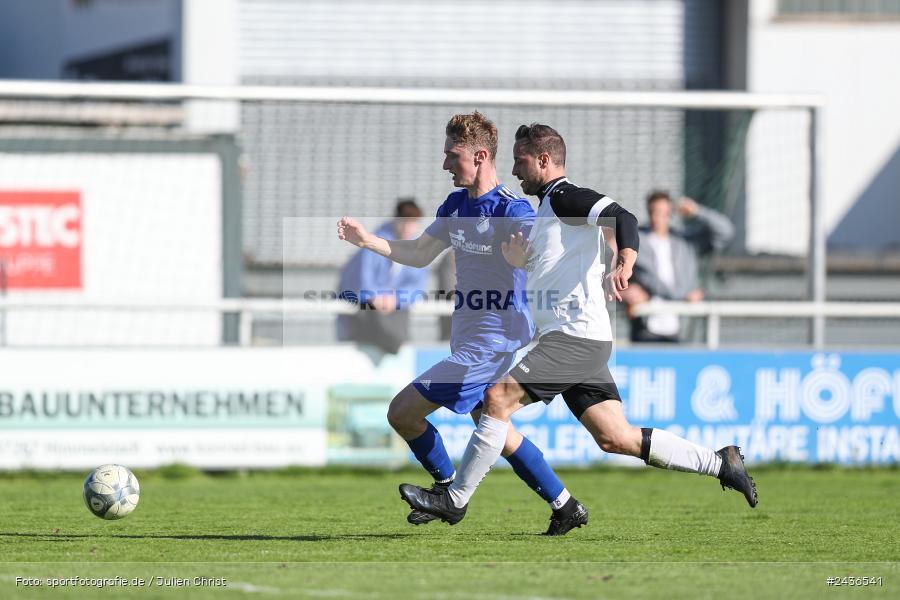 Sportgelände, Gössenheim, 15.09.2024, sport, action, BFV, Fussball, 9. Spieltag, Kreisklasse Würzburg Gr. 3, FVB, FCG, FV Bachgrund, FC Gössenheim - Bild-ID: 2436541