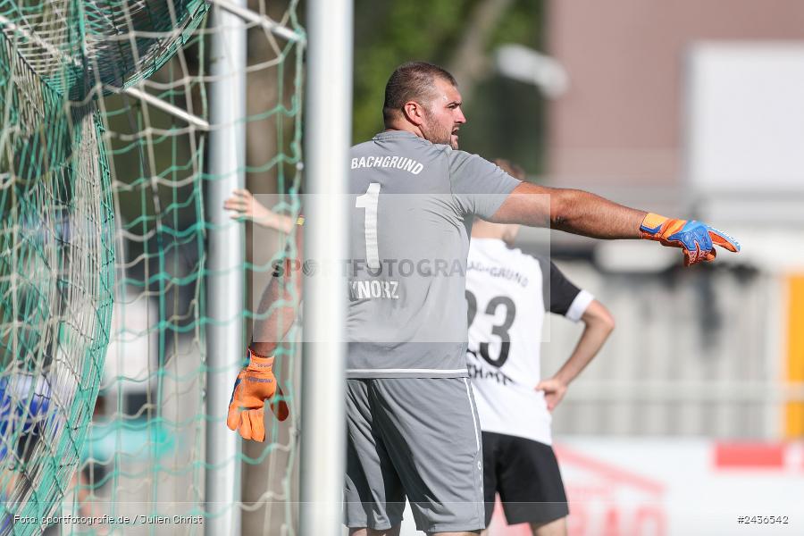 Sportgelände, Gössenheim, 15.09.2024, sport, action, BFV, Fussball, 9. Spieltag, Kreisklasse Würzburg Gr. 3, FVB, FCG, FV Bachgrund, FC Gössenheim - Bild-ID: 2436542