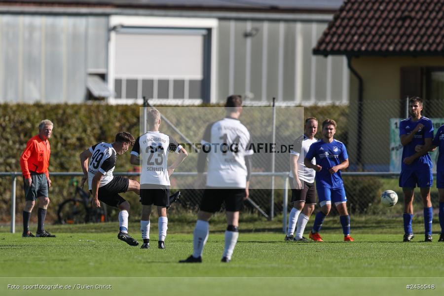 Sportgelände, Gössenheim, 15.09.2024, sport, action, BFV, Fussball, 9. Spieltag, Kreisklasse Würzburg Gr. 3, FVB, FCG, FV Bachgrund, FC Gössenheim - Bild-ID: 2436548