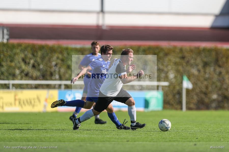 Sportgelände, Gössenheim, 15.09.2024, sport, action, BFV, Fussball, 9. Spieltag, Kreisklasse Würzburg Gr. 3, FVB, FCG, FV Bachgrund, FC Gössenheim - Bild-ID: 2436581