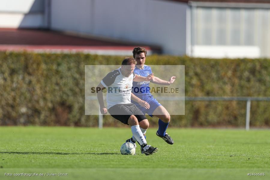 Sportgelände, Gössenheim, 15.09.2024, sport, action, BFV, Fussball, 9. Spieltag, Kreisklasse Würzburg Gr. 3, FVB, FCG, FV Bachgrund, FC Gössenheim - Bild-ID: 2436583