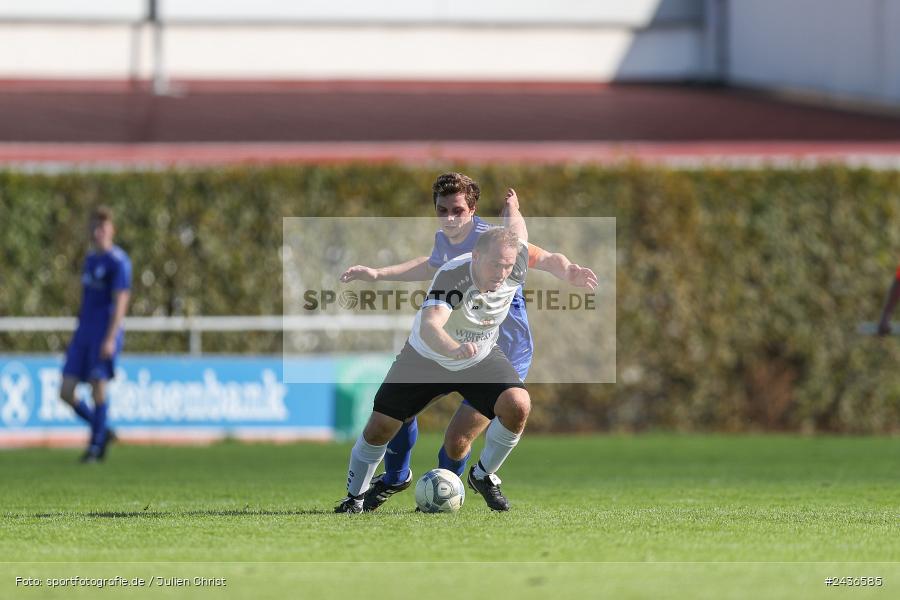 Sportgelände, Gössenheim, 15.09.2024, sport, action, BFV, Fussball, 9. Spieltag, Kreisklasse Würzburg Gr. 3, FVB, FCG, FV Bachgrund, FC Gössenheim - Bild-ID: 2436585
