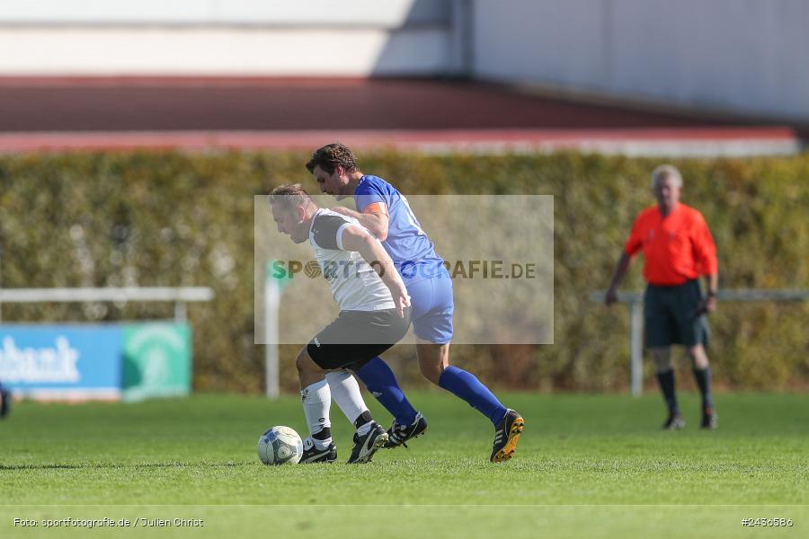 Sportgelände, Gössenheim, 15.09.2024, sport, action, BFV, Fussball, 9. Spieltag, Kreisklasse Würzburg Gr. 3, FVB, FCG, FV Bachgrund, FC Gössenheim - Bild-ID: 2436586