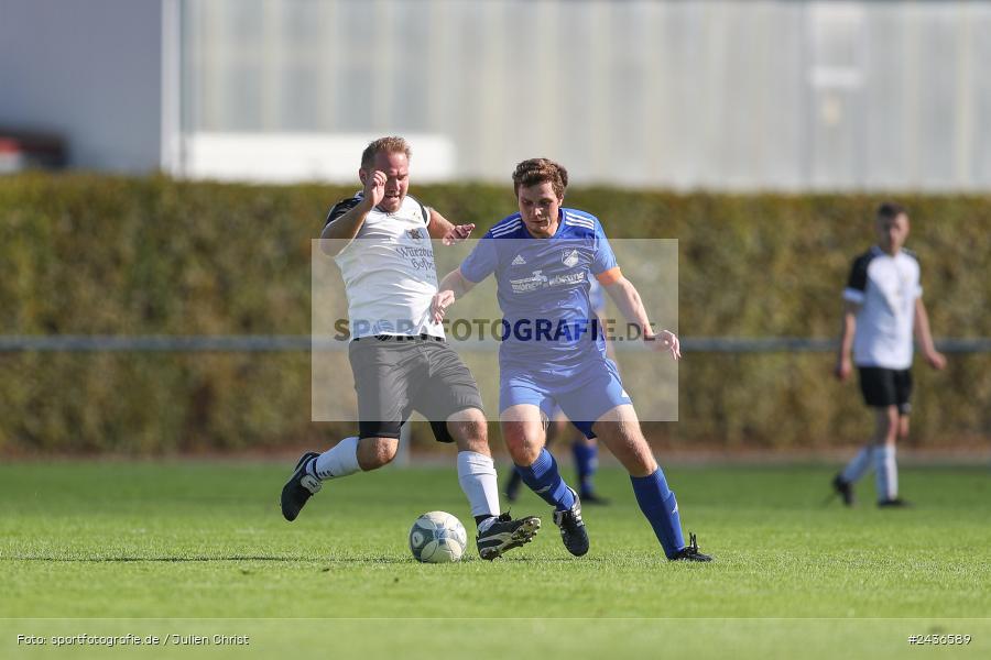 Sportgelände, Gössenheim, 15.09.2024, sport, action, BFV, Fussball, 9. Spieltag, Kreisklasse Würzburg Gr. 3, FVB, FCG, FV Bachgrund, FC Gössenheim - Bild-ID: 2436589