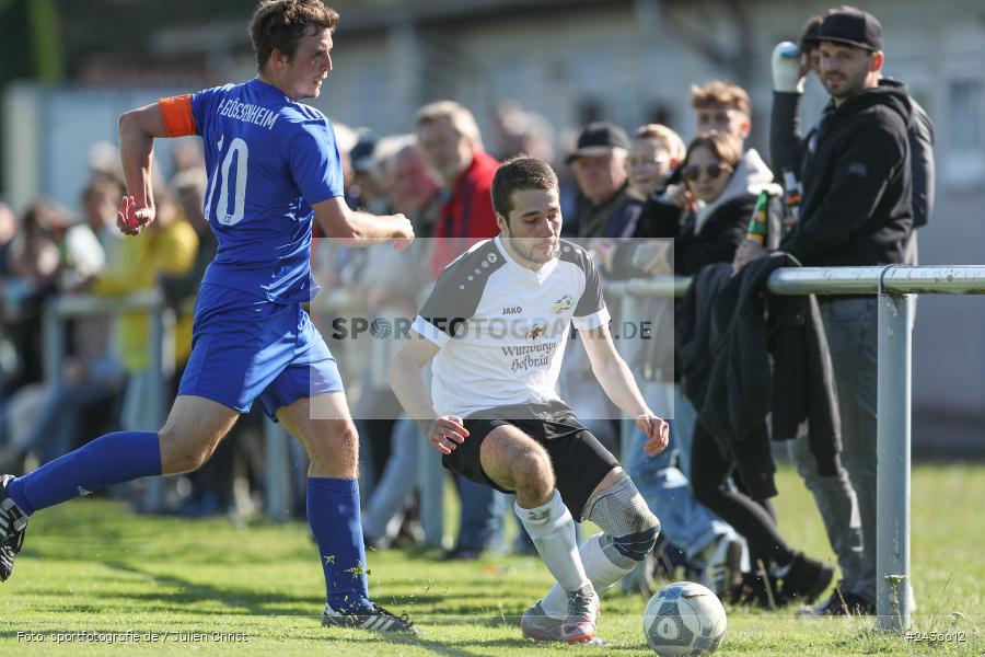 Sportgelände, Gössenheim, 15.09.2024, sport, action, BFV, Fussball, 9. Spieltag, Kreisklasse Würzburg Gr. 3, FVB, FCG, FV Bachgrund, FC Gössenheim - Bild-ID: 2436612