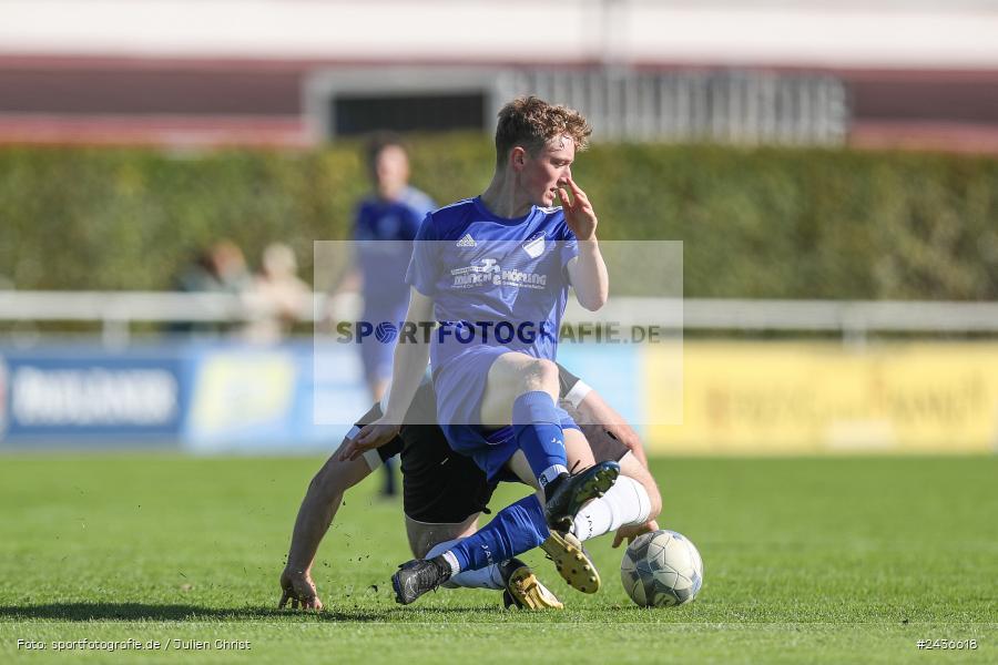 Sportgelände, Gössenheim, 15.09.2024, sport, action, BFV, Fussball, 9. Spieltag, Kreisklasse Würzburg Gr. 3, FVB, FCG, FV Bachgrund, FC Gössenheim - Bild-ID: 2436618 Sportgelände, Gössenheim, 15.09.2024, sport, action, BFV, Fussball, 9. Spieltag, Kreisklasse Würzburg Gr. 3, FVB, FCG, FV Bachgrund, FC Gössenheim - Bild-ID: 2436618