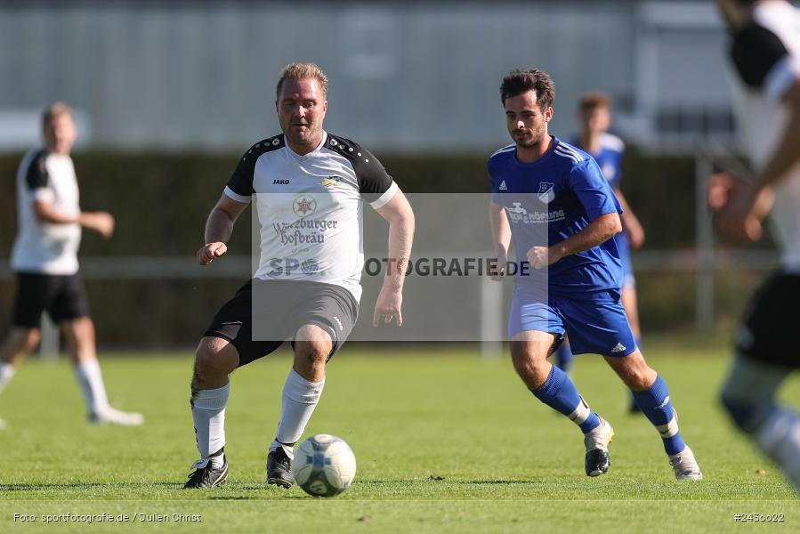 Sportgelände, Gössenheim, 15.09.2024, sport, action, BFV, Fussball, 9. Spieltag, Kreisklasse Würzburg Gr. 3, FVB, FCG, FV Bachgrund, FC Gössenheim - Bild-ID: 2436622 Sportgelände, Gössenheim, 15.09.2024, sport, action, BFV, Fussball, 9. Spieltag, Kreisklasse Würzburg Gr. 3, FVB, FCG, FV Bachgrund, FC Gössenheim - Bild-ID: 2436622