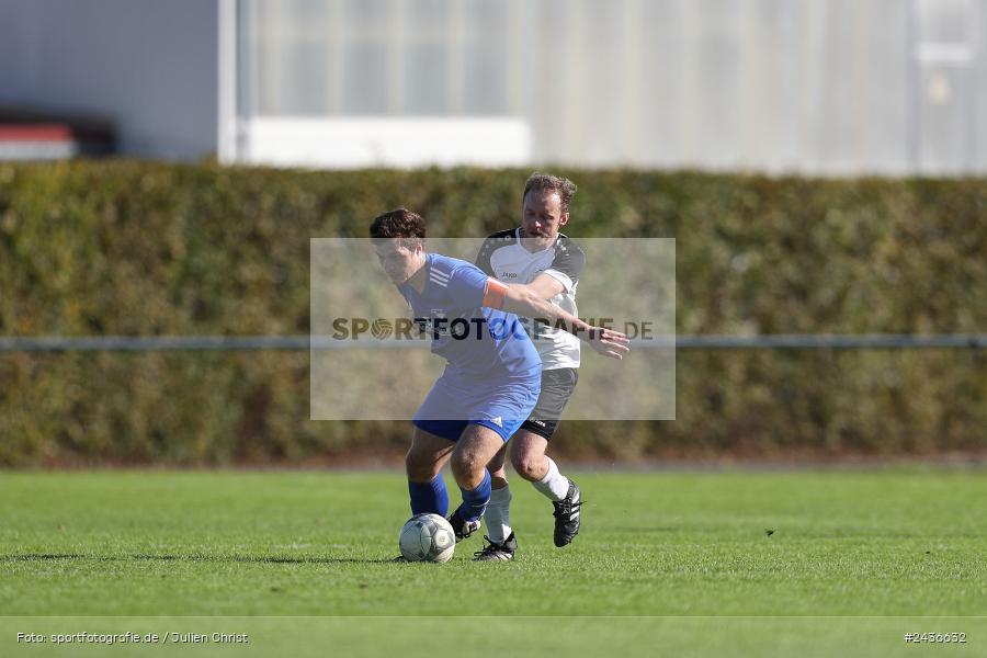 Sportgelände, Gössenheim, 15.09.2024, sport, action, BFV, Fussball, 9. Spieltag, Kreisklasse Würzburg Gr. 3, FVB, FCG, FV Bachgrund, FC Gössenheim - Bild-ID: 2436632