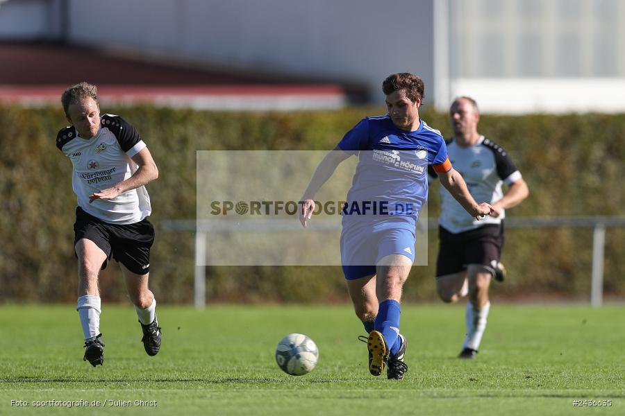 Sportgelände, Gössenheim, 15.09.2024, sport, action, BFV, Fussball, 9. Spieltag, Kreisklasse Würzburg Gr. 3, FVB, FCG, FV Bachgrund, FC Gössenheim - Bild-ID: 2436635 Sportgelände, Gössenheim, 15.09.2024, sport, action, BFV, Fussball, 9. Spieltag, Kreisklasse Würzburg Gr. 3, FVB, FCG, FV Bachgrund, FC Gössenheim - Bild-ID: 2436635
