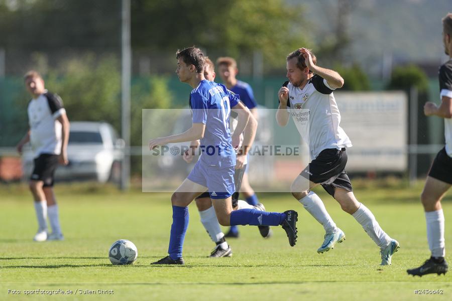 Sportgelände, Gössenheim, 15.09.2024, sport, action, BFV, Fussball, 9. Spieltag, Kreisklasse Würzburg Gr. 3, FVB, FCG, FV Bachgrund, FC Gössenheim - Bild-ID: 2436642 Sportgelände, Gössenheim, 15.09.2024, sport, action, BFV, Fussball, 9. Spieltag, Kreisklasse Würzburg Gr. 3, FVB, FCG, FV Bachgrund, FC Gössenheim - Bild-ID: 2436642
