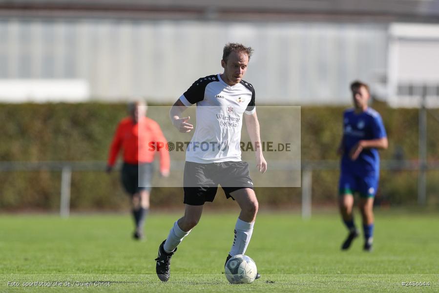 Sportgelände, Gössenheim, 15.09.2024, sport, action, BFV, Fussball, 9. Spieltag, Kreisklasse Würzburg Gr. 3, FVB, FCG, FV Bachgrund, FC Gössenheim - Bild-ID: 2436644