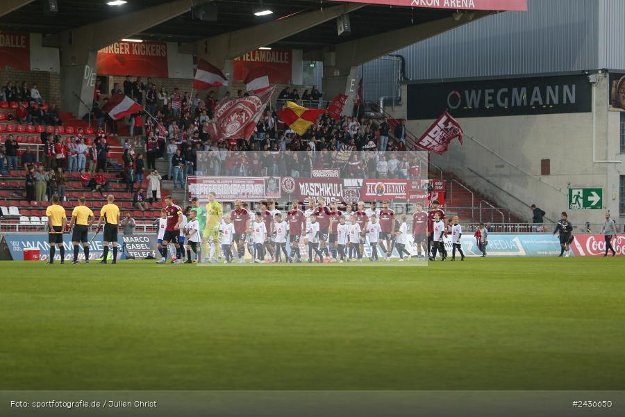 AKON Arena, Würzburg, 17.09.2024, sport, action, BFV, Fussball, 5. Spieltag, Regionalliga Bayern, FCN, FWK, 1. FC Nürnberg II, FC Würzburger Kickers - Bild-ID: 2436650 AKON Arena, Würzburg, 17.09.2024, sport, action, BFV, Fussball, 5. Spieltag, Regionalliga Bayern, FCN, FWK, 1. FC Nürnberg II, FC Würzburger Kickers - Bild-ID: 2436650