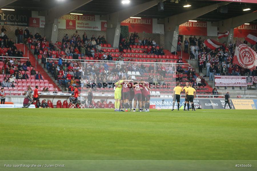AKON Arena, Würzburg, 17.09.2024, sport, action, BFV, Fussball, 5. Spieltag, Regionalliga Bayern, FCN, FWK, 1. FC Nürnberg II, FC Würzburger Kickers - Bild-ID: 2436656 AKON Arena, Würzburg, 17.09.2024, sport, action, BFV, Fussball, 5. Spieltag, Regionalliga Bayern, FCN, FWK, 1. FC Nürnberg II, FC Würzburger Kickers - Bild-ID: 2436656