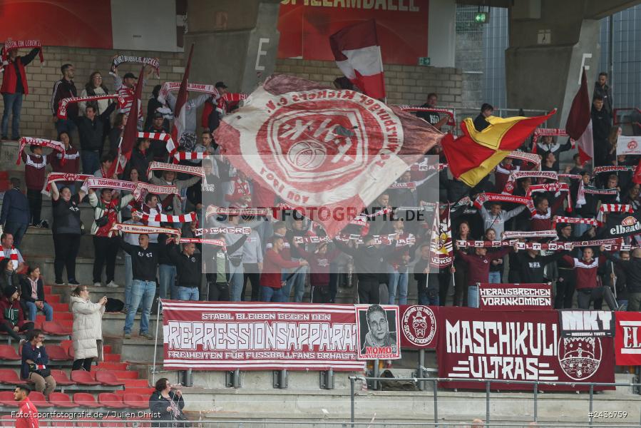 AKON Arena, Würzburg, 17.09.2024, sport, action, BFV, Fussball, 5. Spieltag, Regionalliga Bayern, FCN, FWK, 1. FC Nürnberg II, FC Würzburger Kickers - Bild-ID: 2436759 AKON Arena, Würzburg, 17.09.2024, sport, action, BFV, Fussball, 5. Spieltag, Regionalliga Bayern, FCN, FWK, 1. FC Nürnberg II, FC Würzburger Kickers - Bild-ID: 2436759