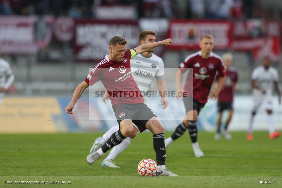AKON Arena, Würzburg, 17.09.2024, sport, action, BFV, Fussball, 5. Spieltag, Regionalliga Bayern, FCN, FWK, 1. FC Nürnberg II, FC Würzburger Kickers - Bild-ID: 2436771 AKON Arena, Würzburg, 17.09.2024, sport, action, BFV, Fussball, 5. Spieltag, Regionalliga Bayern, FCN, FWK, 1. FC Nürnberg II, FC Würzburger Kickers - Bild-ID: 2436771
