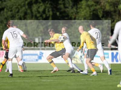 Fotos von TSV Karlburg - SpVgg Bayern Hof auf sportfotografie.de