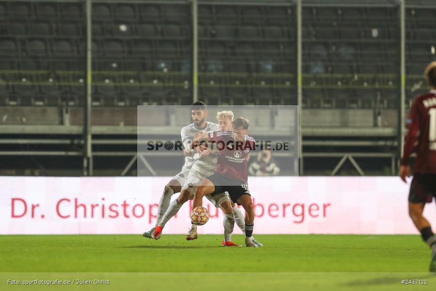 AKON Arena, Würzburg, 17.09.2024, sport, action, BFV, Fussball, 5. Spieltag, Regionalliga Bayern, FCN, FWK, 1. FC Nürnberg II, FC Würzburger Kickers - Bild-ID: 2437122 AKON Arena, Würzburg, 17.09.2024, sport, action, BFV, Fussball, 5. Spieltag, Regionalliga Bayern, FCN, FWK, 1. FC Nürnberg II, FC Würzburger Kickers - Bild-ID: 2437122